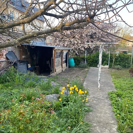 Apartament Petit Mulhouse 201 Zewnętrze zdjęcie