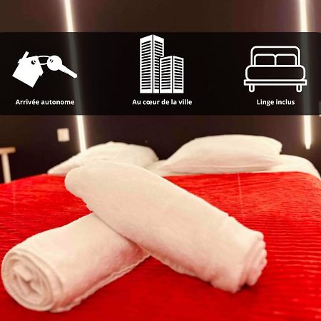 Apartament Petit Mulhouse 201 Zewnętrze zdjęcie