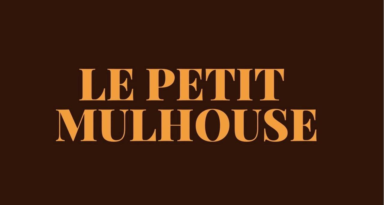 Apartament Petit Mulhouse 201 Zewnętrze zdjęcie