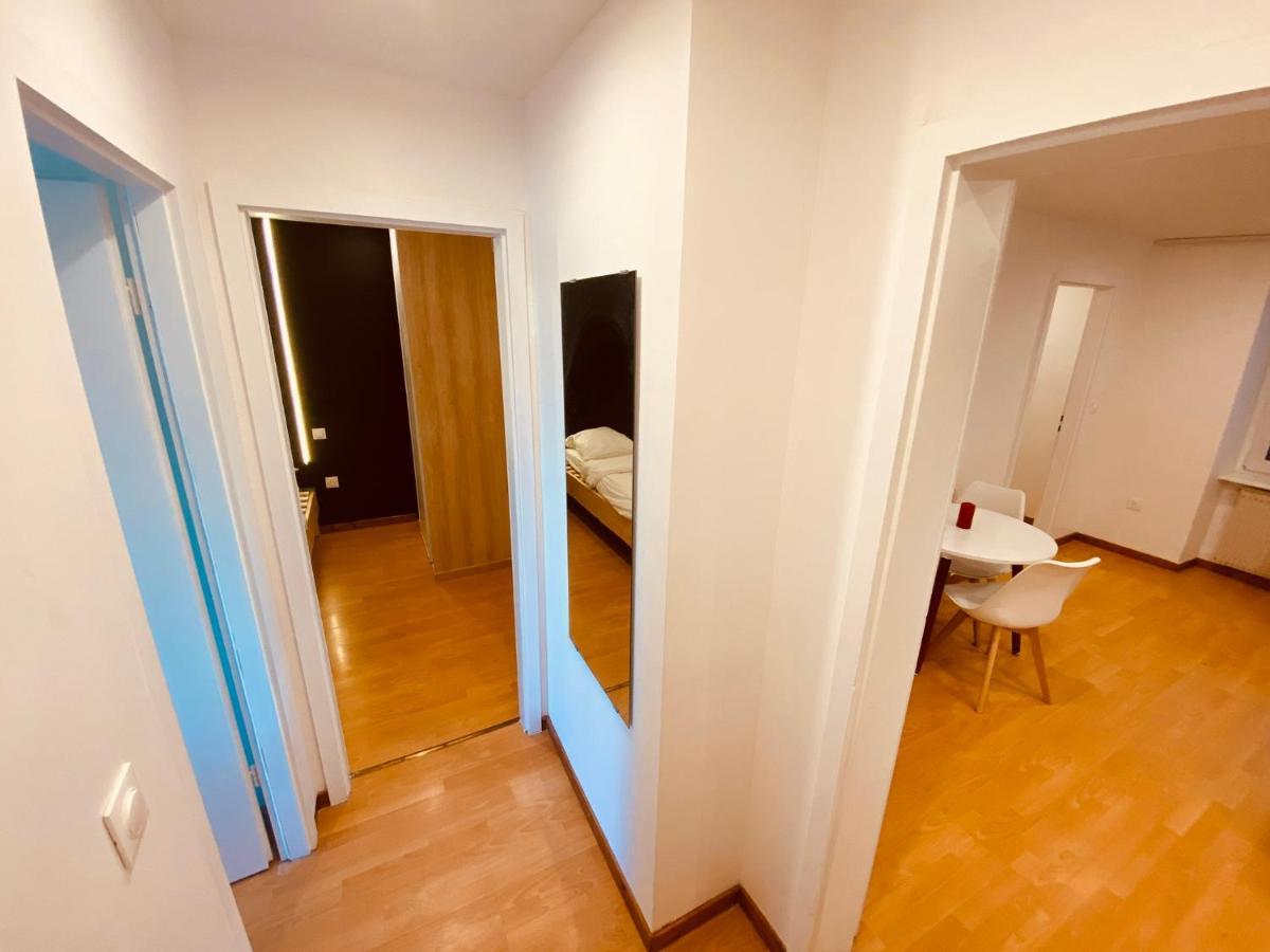 Apartament Petit Mulhouse 201 Zewnętrze zdjęcie
