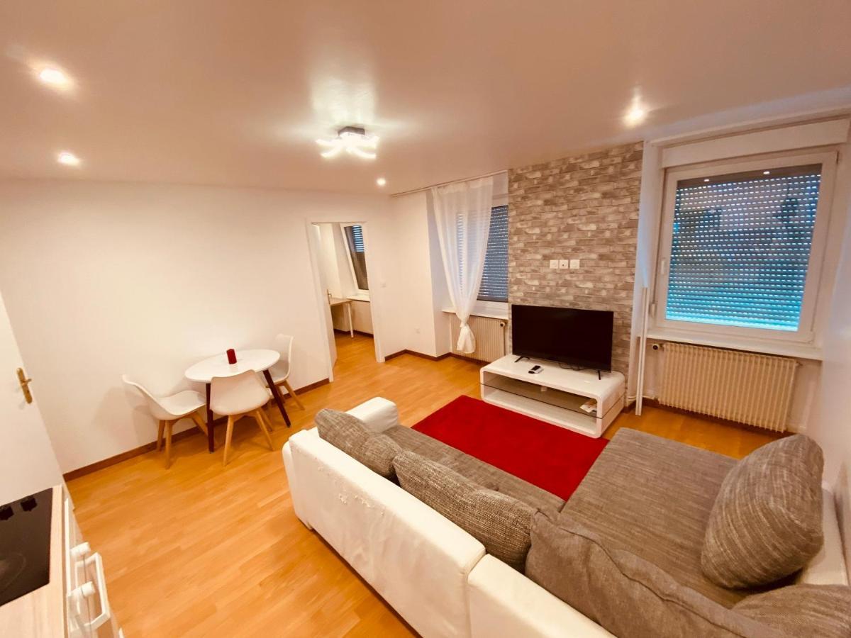 Apartament Petit Mulhouse 201 Zewnętrze zdjęcie