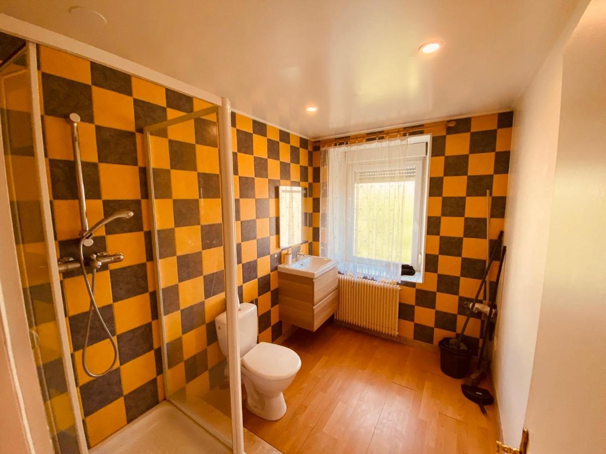 Apartament Petit Mulhouse 201 Zewnętrze zdjęcie