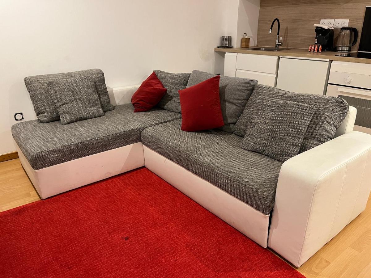 Apartament Petit Mulhouse 201 Zewnętrze zdjęcie
