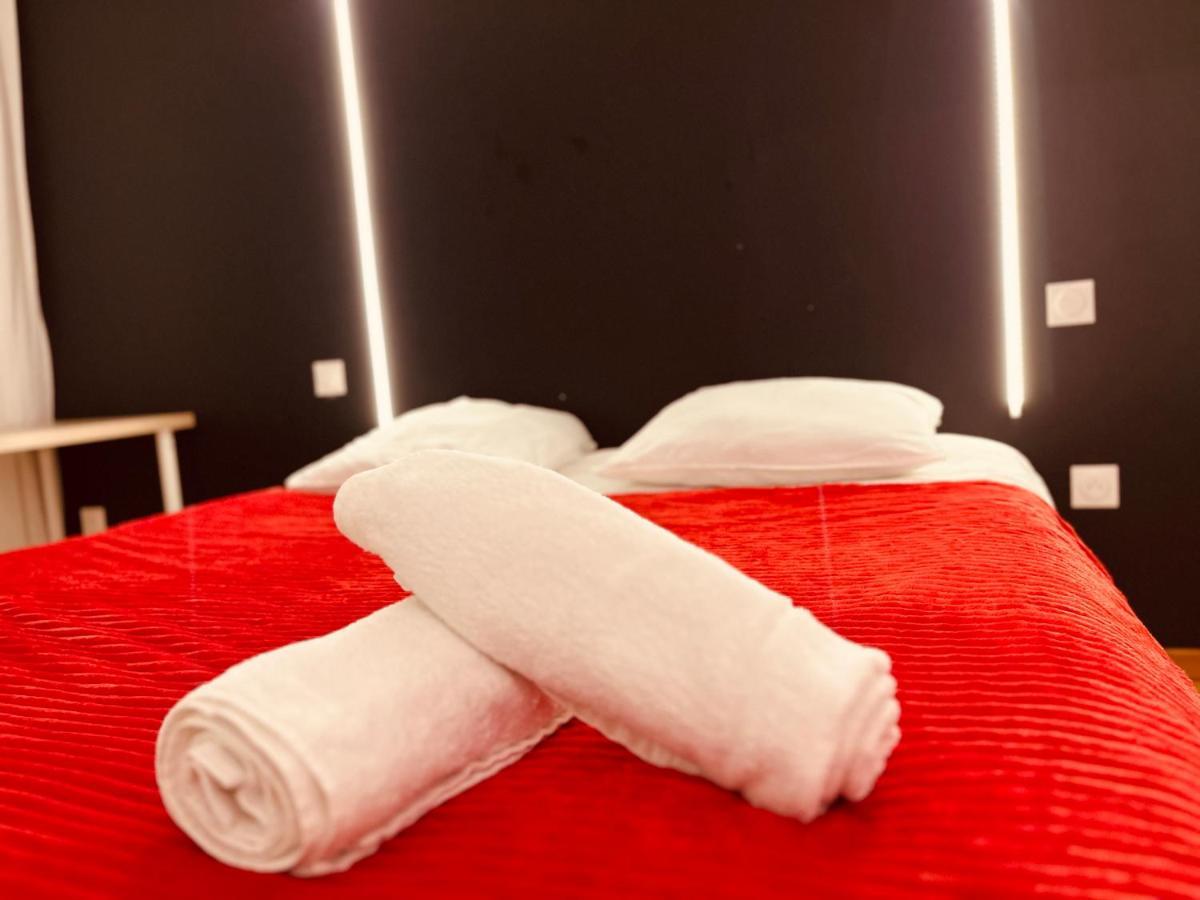 Apartament Petit Mulhouse 201 Zewnętrze zdjęcie