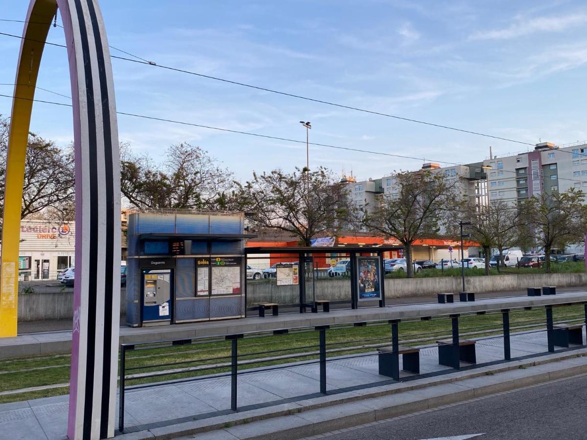 Apartament Petit Mulhouse 201 Zewnętrze zdjęcie