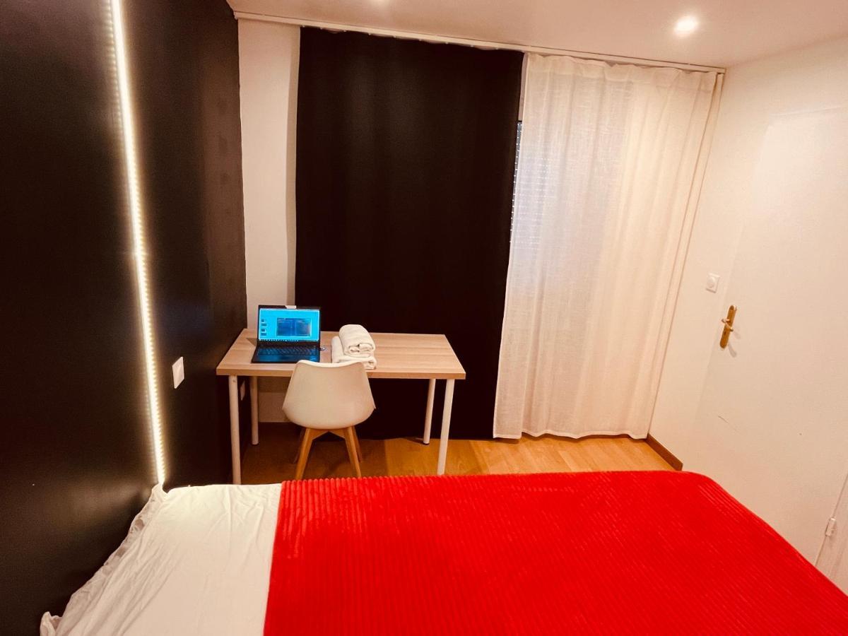 Apartament Petit Mulhouse 201 Zewnętrze zdjęcie
