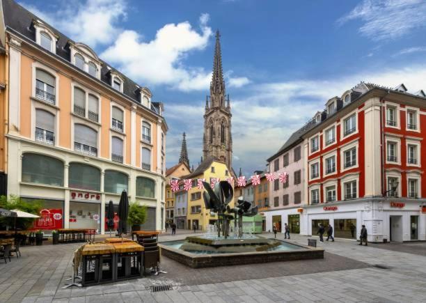 Apartament Petit Mulhouse 201 Zewnętrze zdjęcie