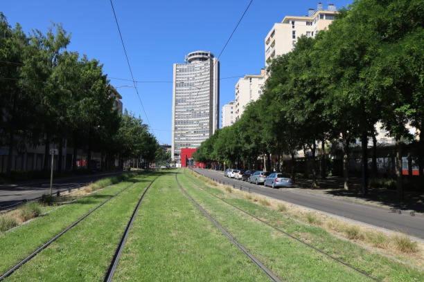 Apartament Petit Mulhouse 201 Zewnętrze zdjęcie