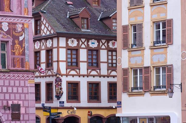 Apartament Petit Mulhouse 201 Zewnętrze zdjęcie
