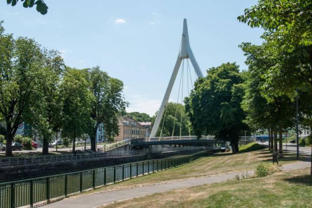 Apartament Petit Mulhouse 201 Zewnętrze zdjęcie