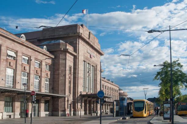 Apartament Petit Mulhouse 201 Zewnętrze zdjęcie