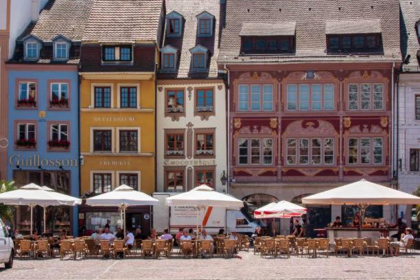 Apartament Petit Mulhouse 201 Zewnętrze zdjęcie
