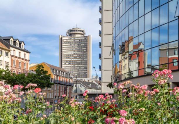 Apartament Petit Mulhouse 201 Zewnętrze zdjęcie