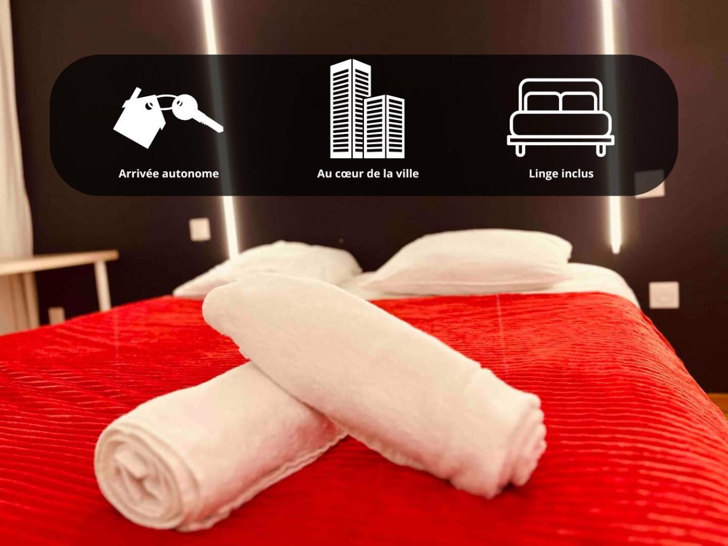 Apartament Petit Mulhouse 201 Zewnętrze zdjęcie